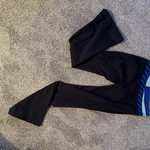 Lululemon Athletic flare pant XL women's